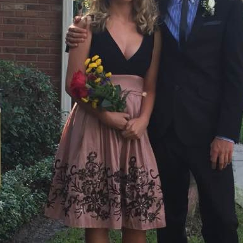SLNY Juinor Formal Hoco/Prom Dress Size 2